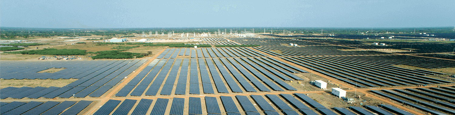 SgurrEnergy supported Adani to build 648MW solar project