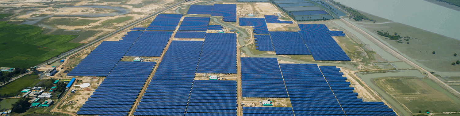 Our solutions across all the phases of Solar PV project development & implementation