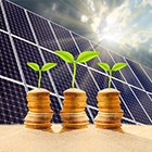 Technical advisory services for a 750MW solar PV park