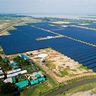 Detailed Engineering and PMC for 20MW solar project for Joules Power