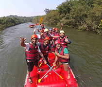 Adventure fun