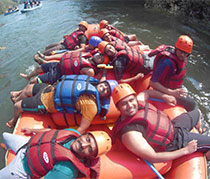 Adventure fun