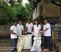 Cleanup drive