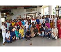 Diwali celebrations