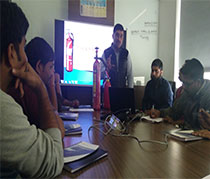 Fire safety workshop