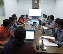 In-house training